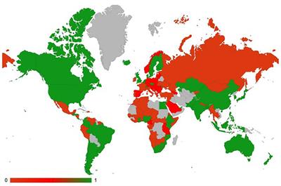 Worldwide study on field trials of biotechnological crops: new promises but old policy hurdles